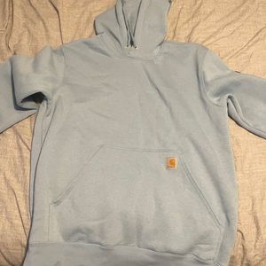 Men’s Baby Blue Carharrt Sweatshirt
